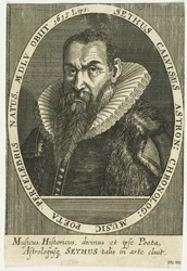 Sethus Calvisius (faktiskt